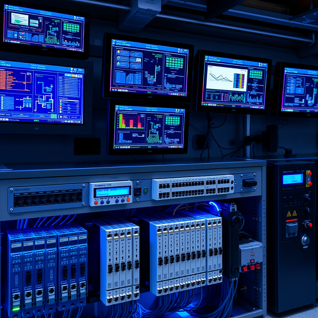 PLC SCADA