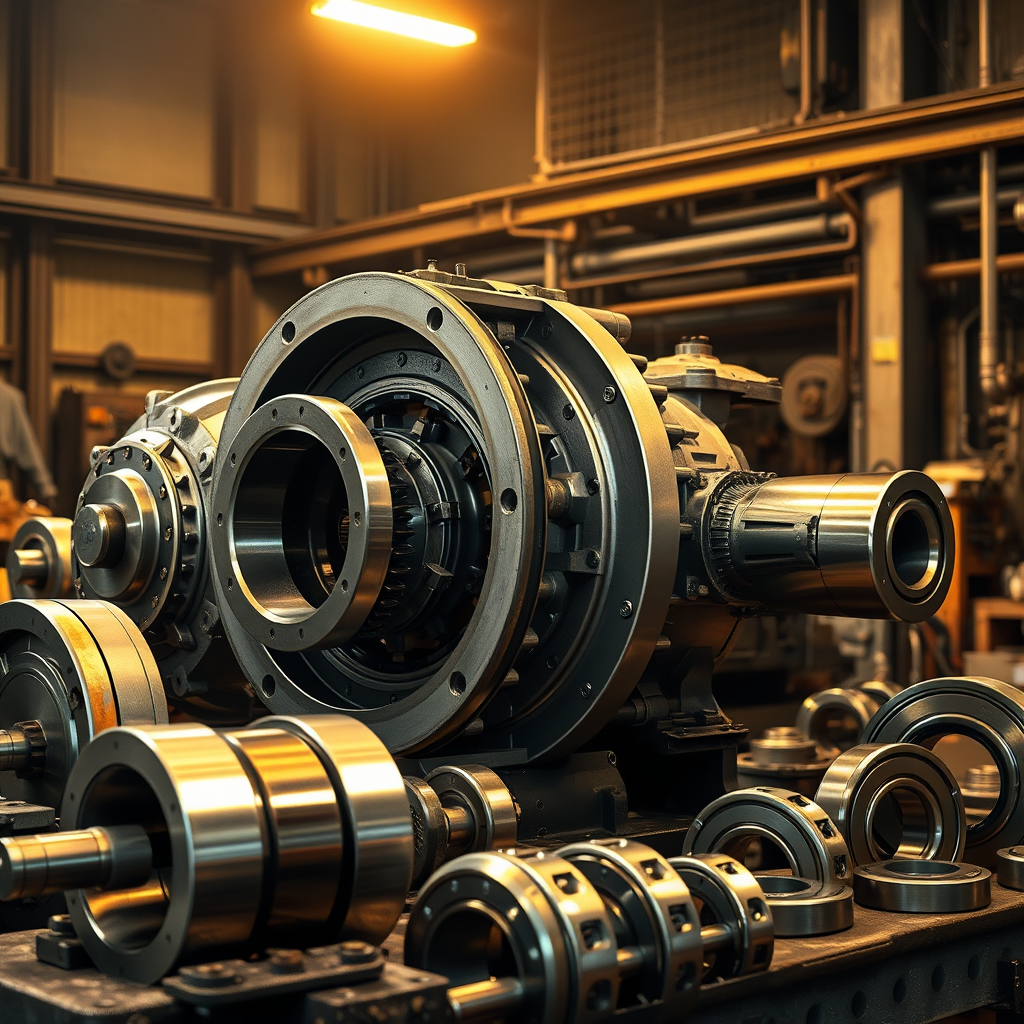 Mechanical engineering