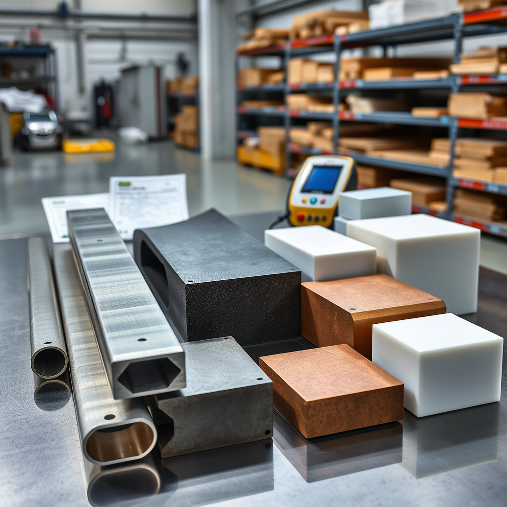 Stainless steel alloys and industrial materials