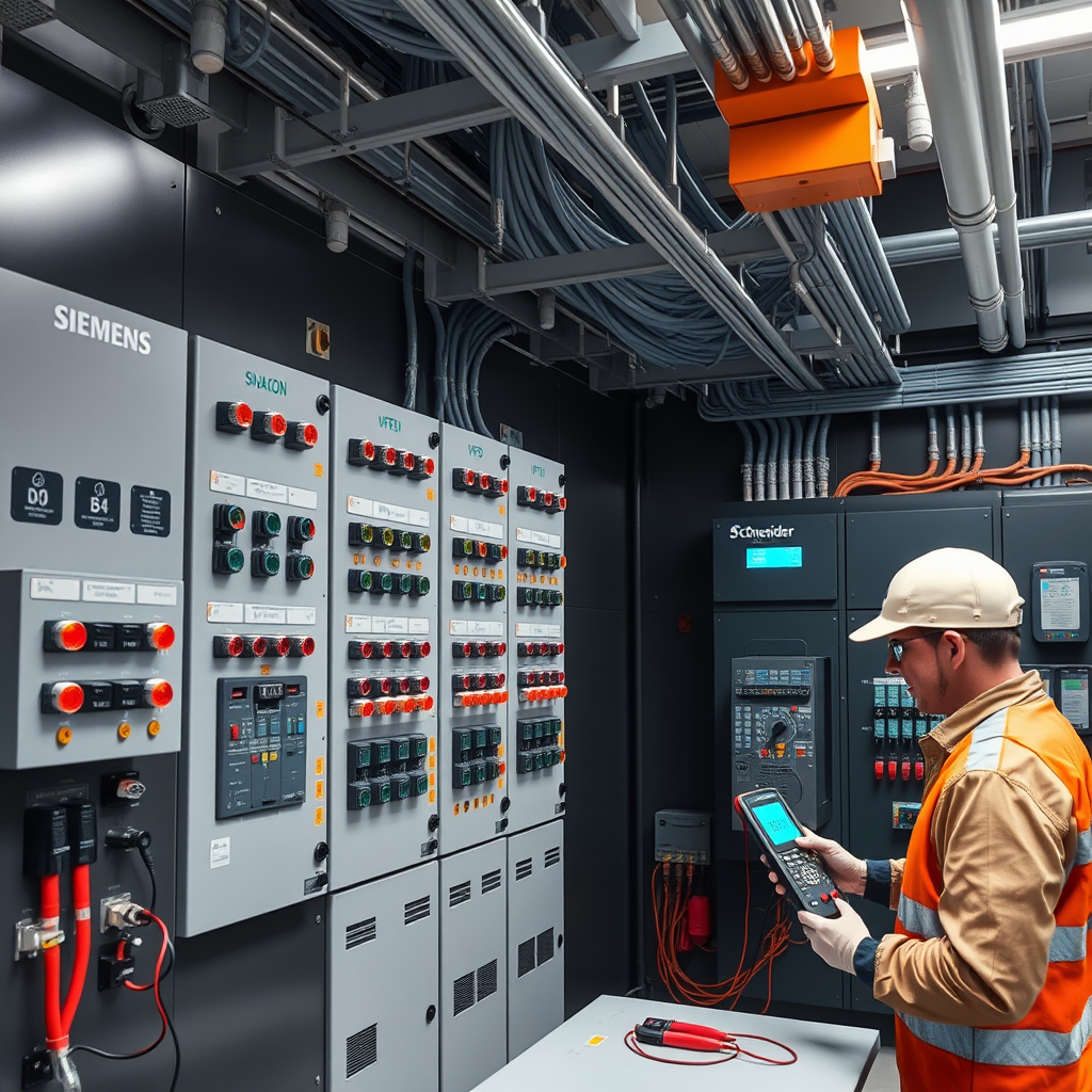 Electrical Engineering Products | IPATECHS Tanzania
