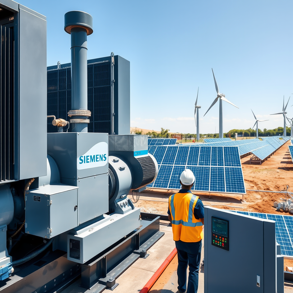 Power and energy solutions in Tanzania