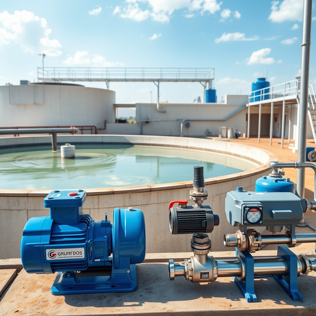 Water and wastewater treatment solutions in Tanzania
