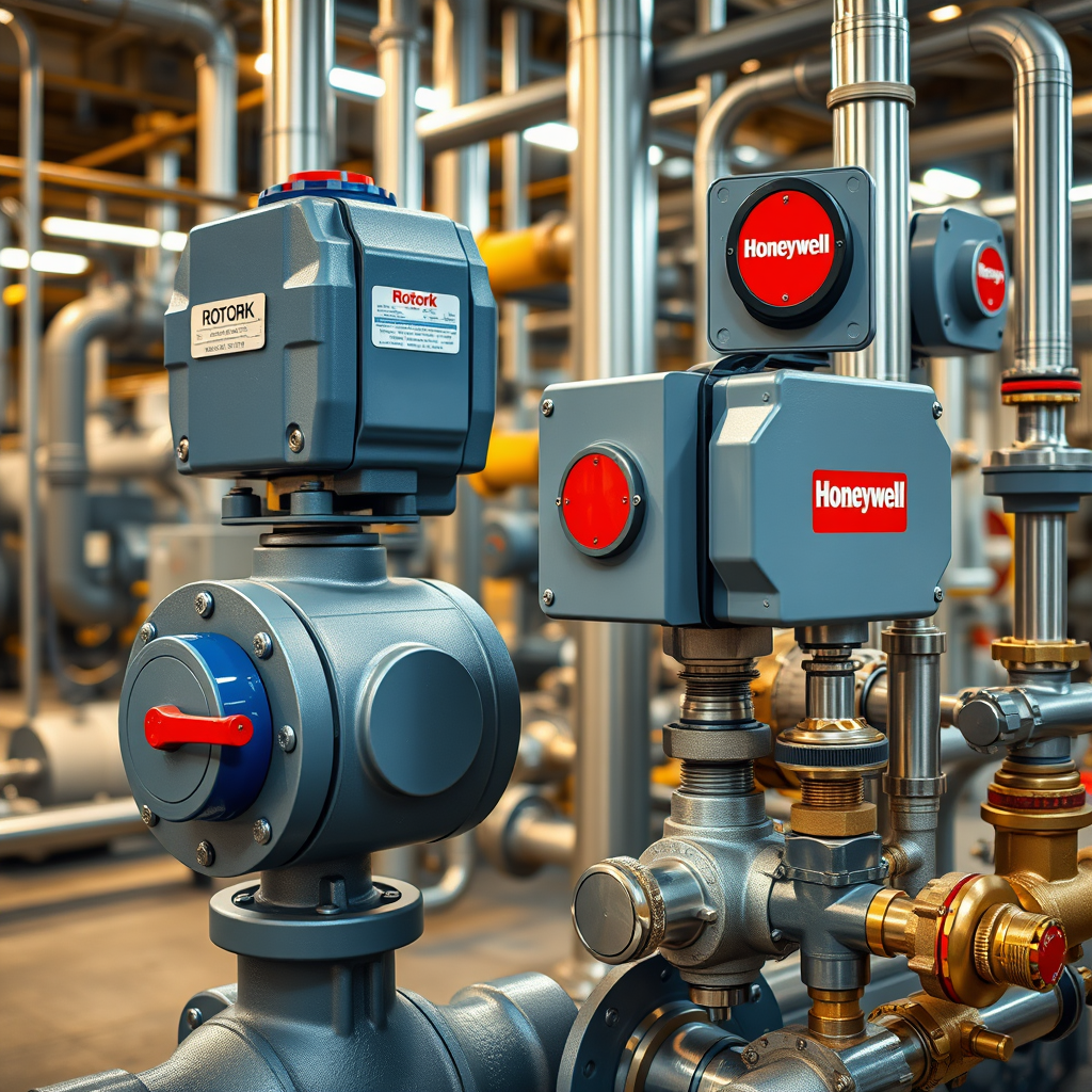 Flow Control and Pressure Regulation