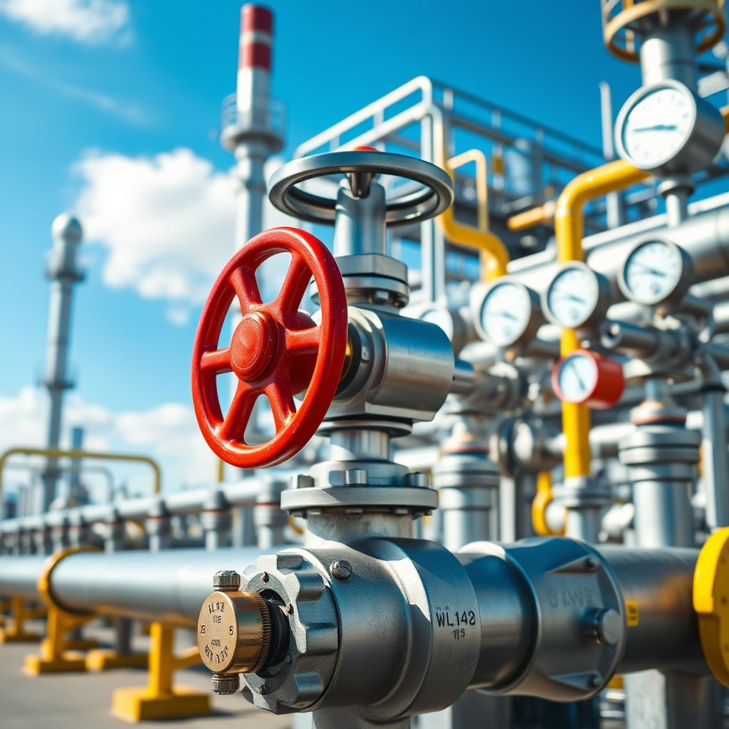 Oil and Gas