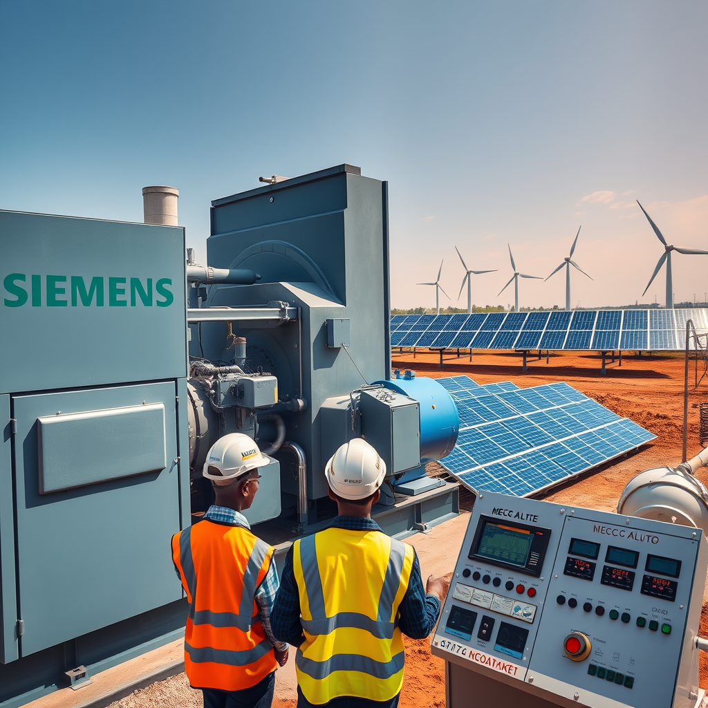 Switchgear, Transformers and Energy Storage