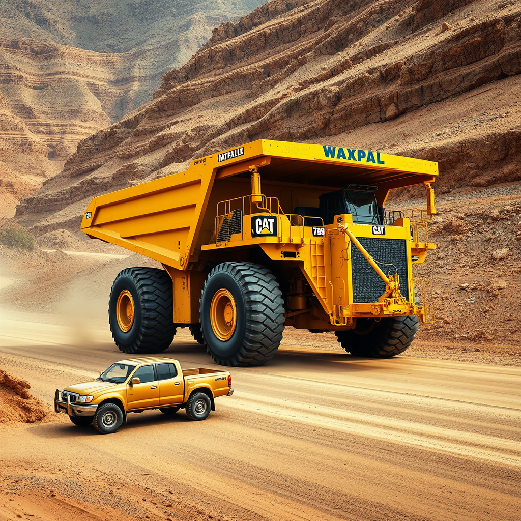 Mining Machines