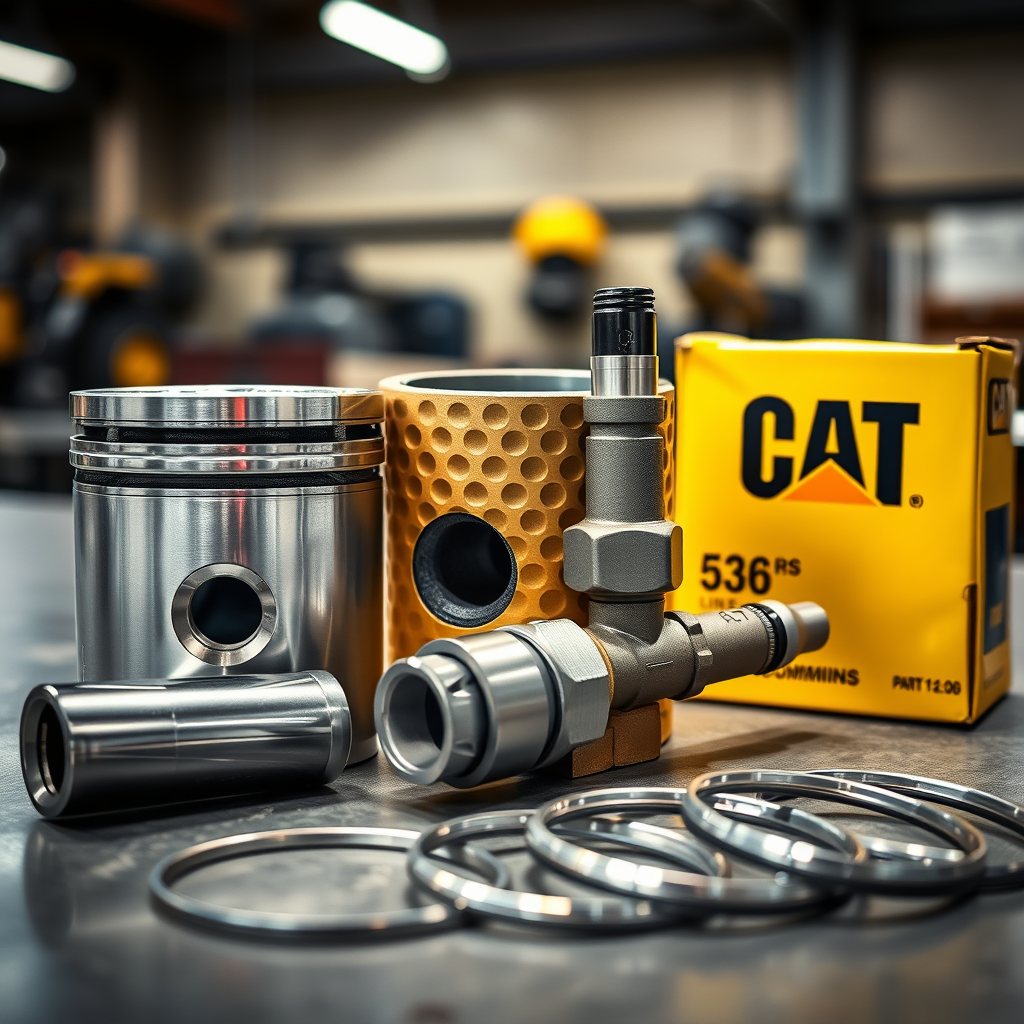 Cummins Engine Parts
