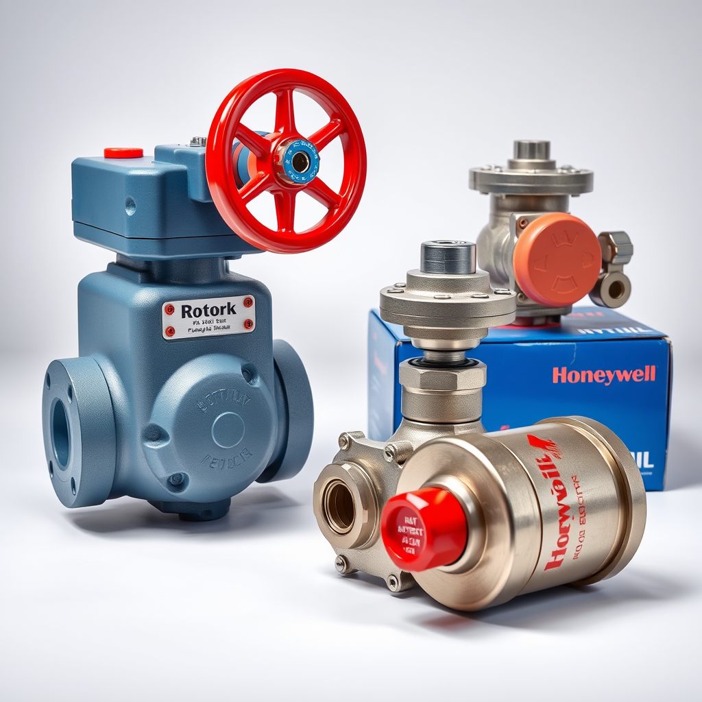 Pipeline Components and Valves