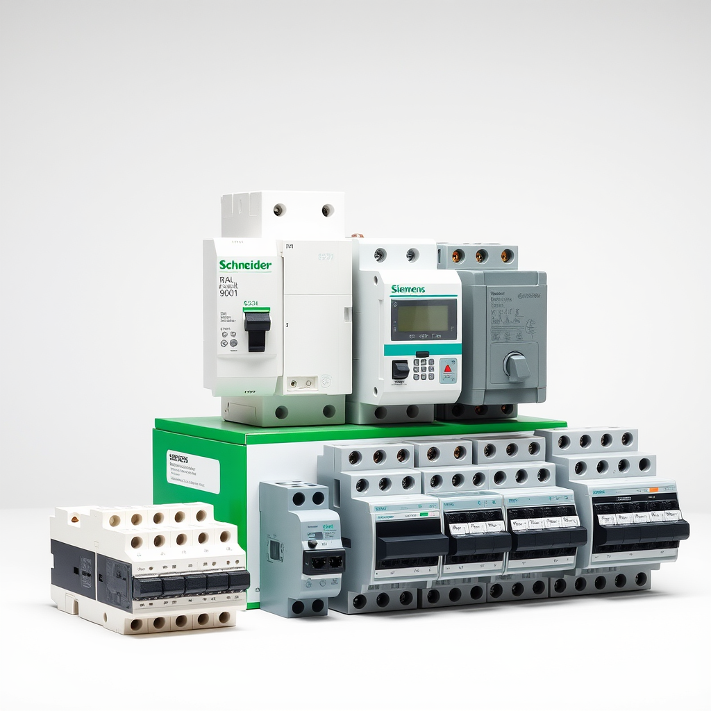 ABB Siemens switchgear